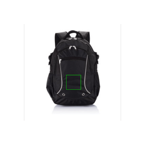 Denver laptop backpack PVC free